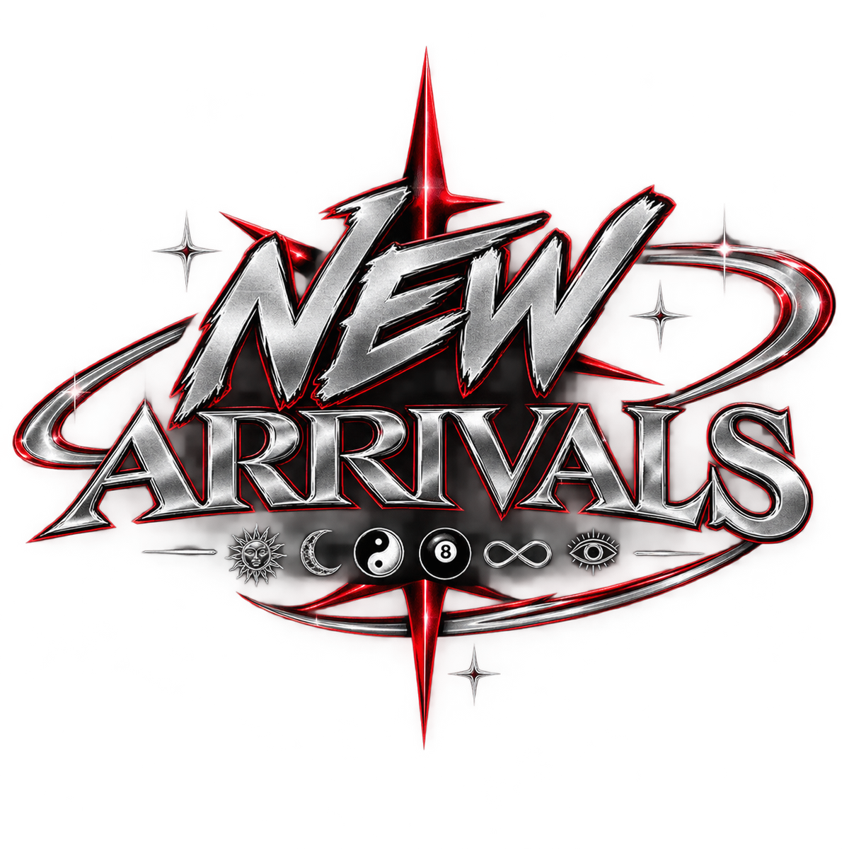 NEW ARRIVALS