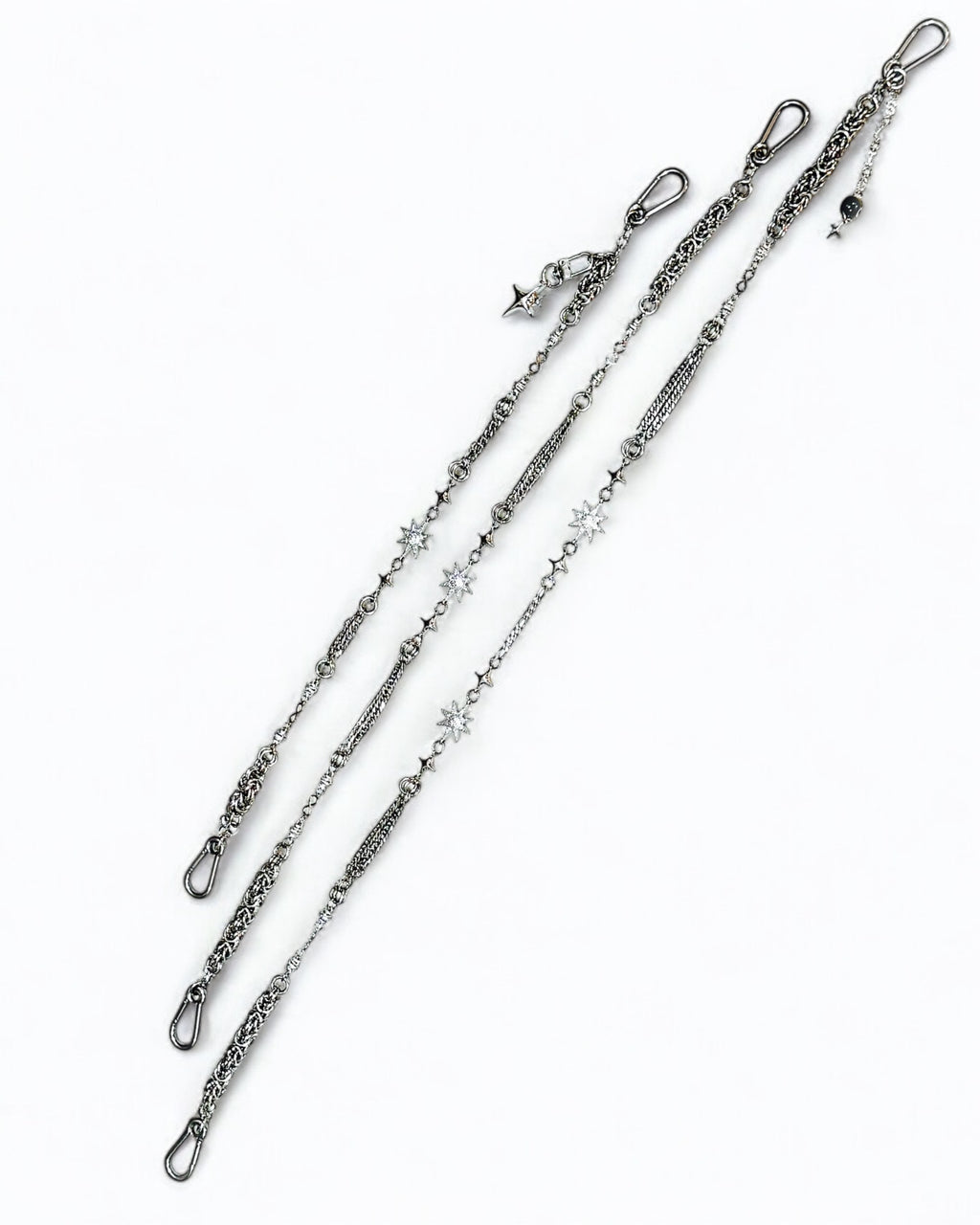 Slic Infinite Star Jean Chain