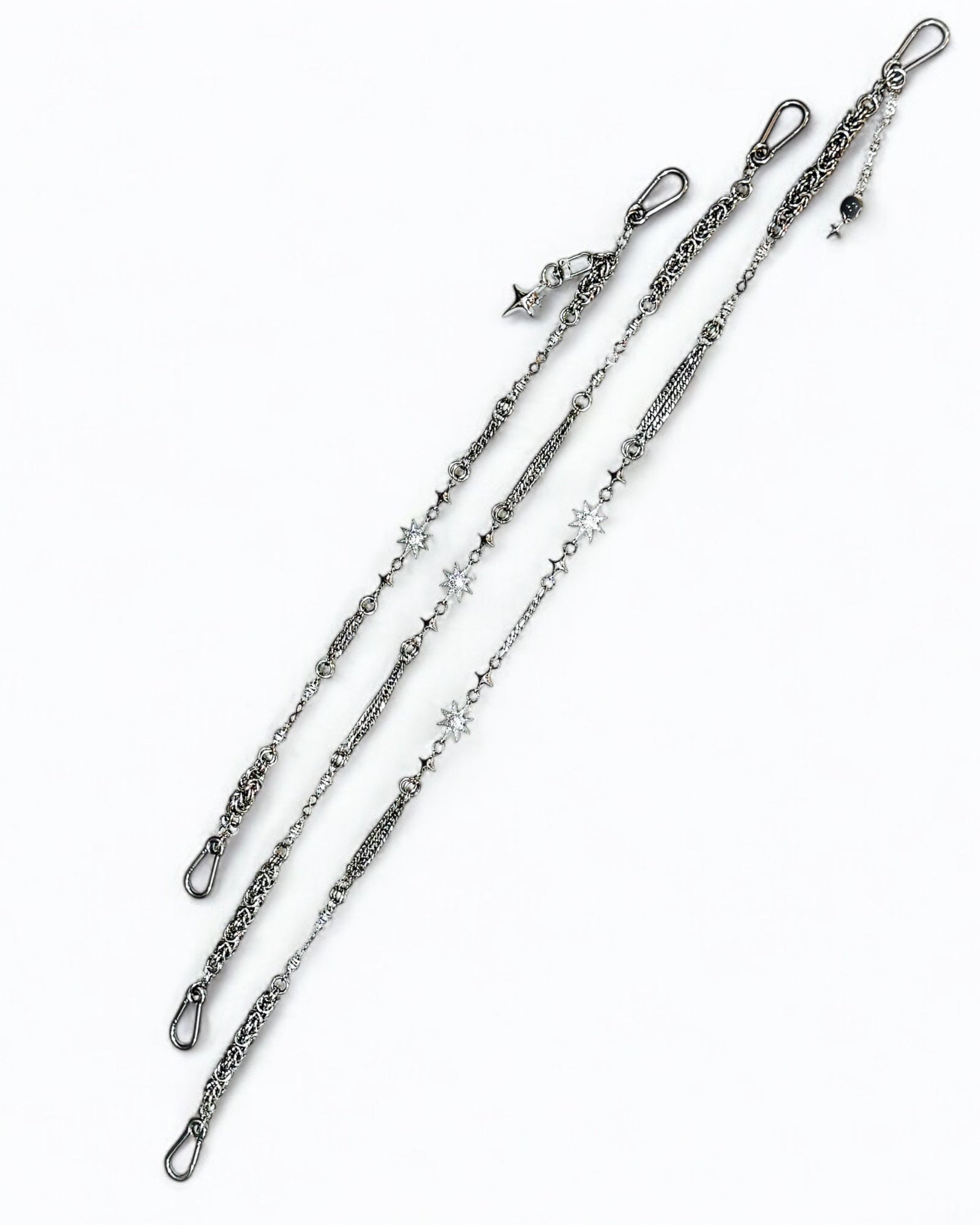 Slic Infinite Star Jean Chain