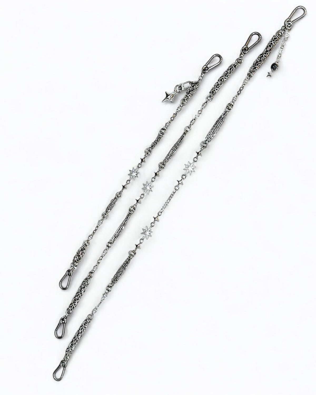 Slic Infinite Star Jean Chain
