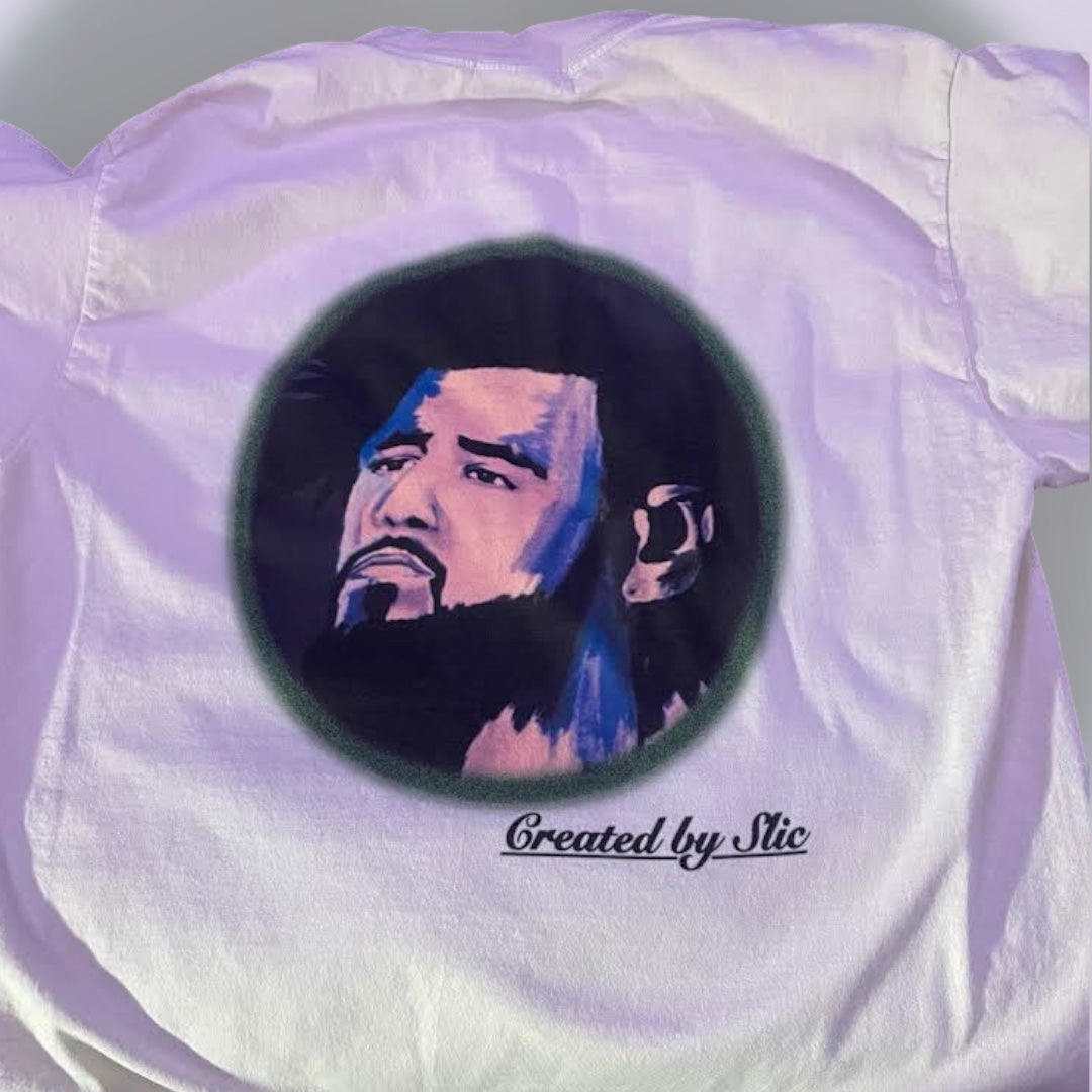 Hello Tee: A Tribute to J. Cole’s Forest Hills Drive [ PreOrder