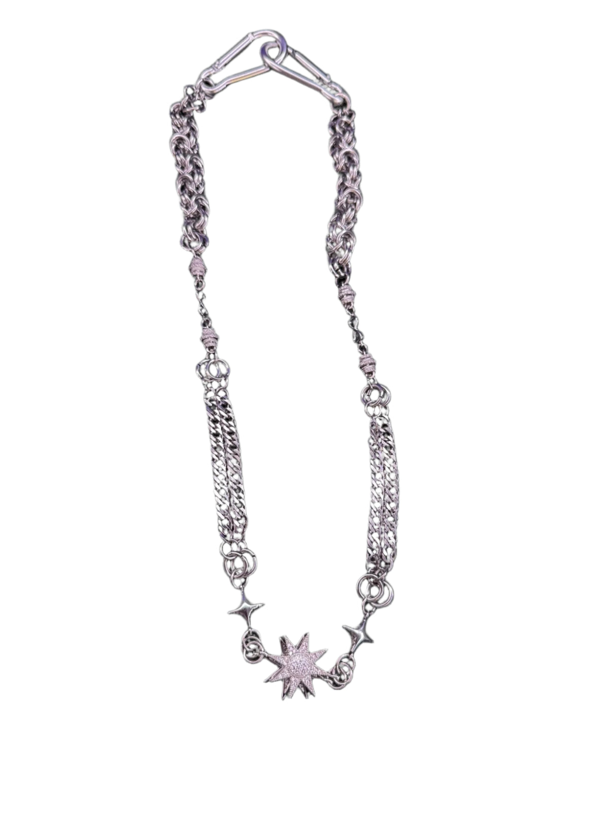 Slic Infinite Star Jean Chain