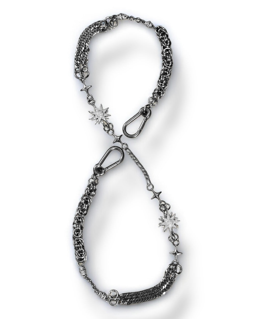 Slic Infinite Star Jean Chain