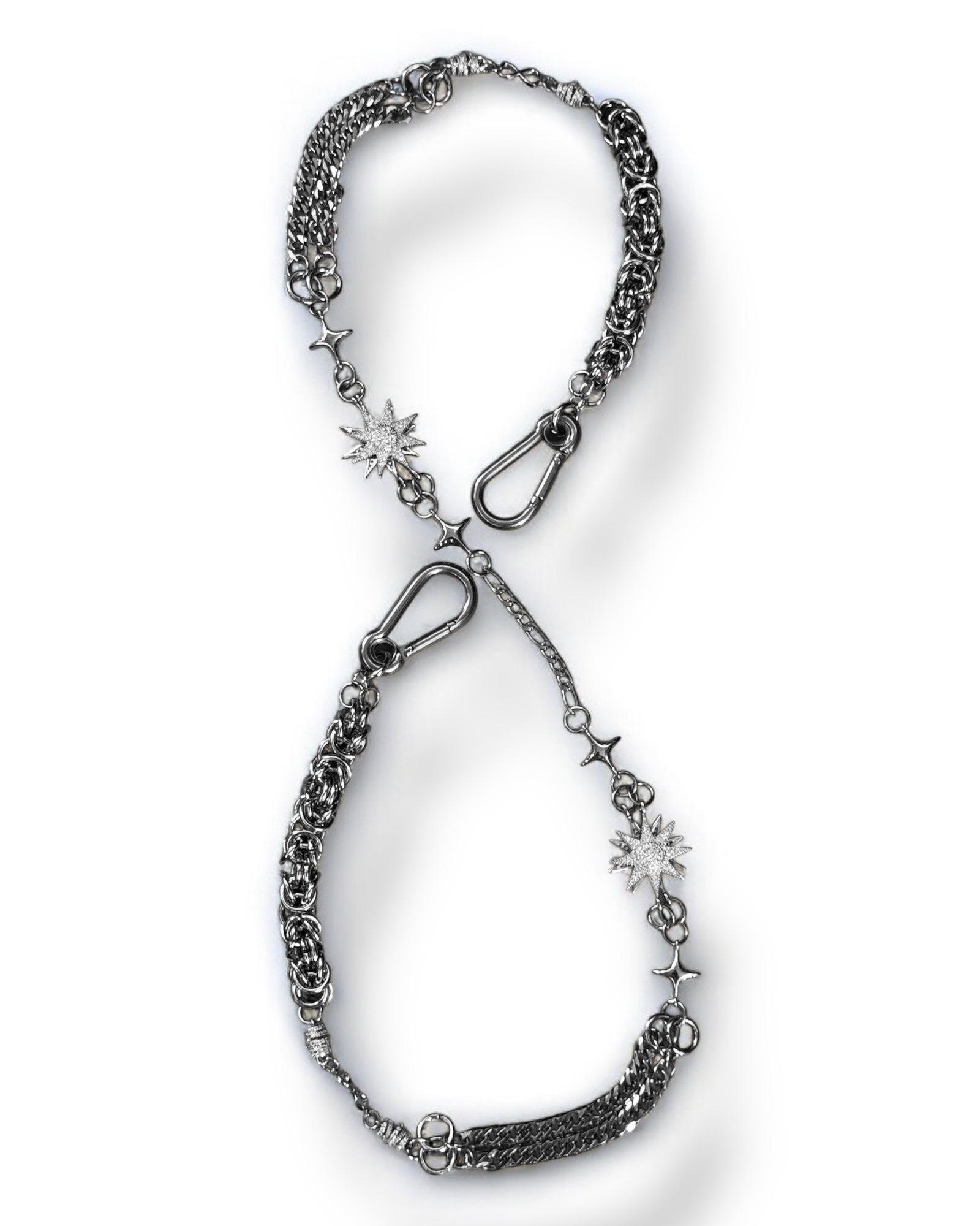 Slic Infinite Star Jean Chain