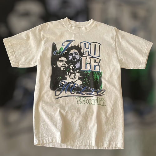 Hello Tee: A Tribute to J. Cole’s Forest Hills Drive [ PreOrder