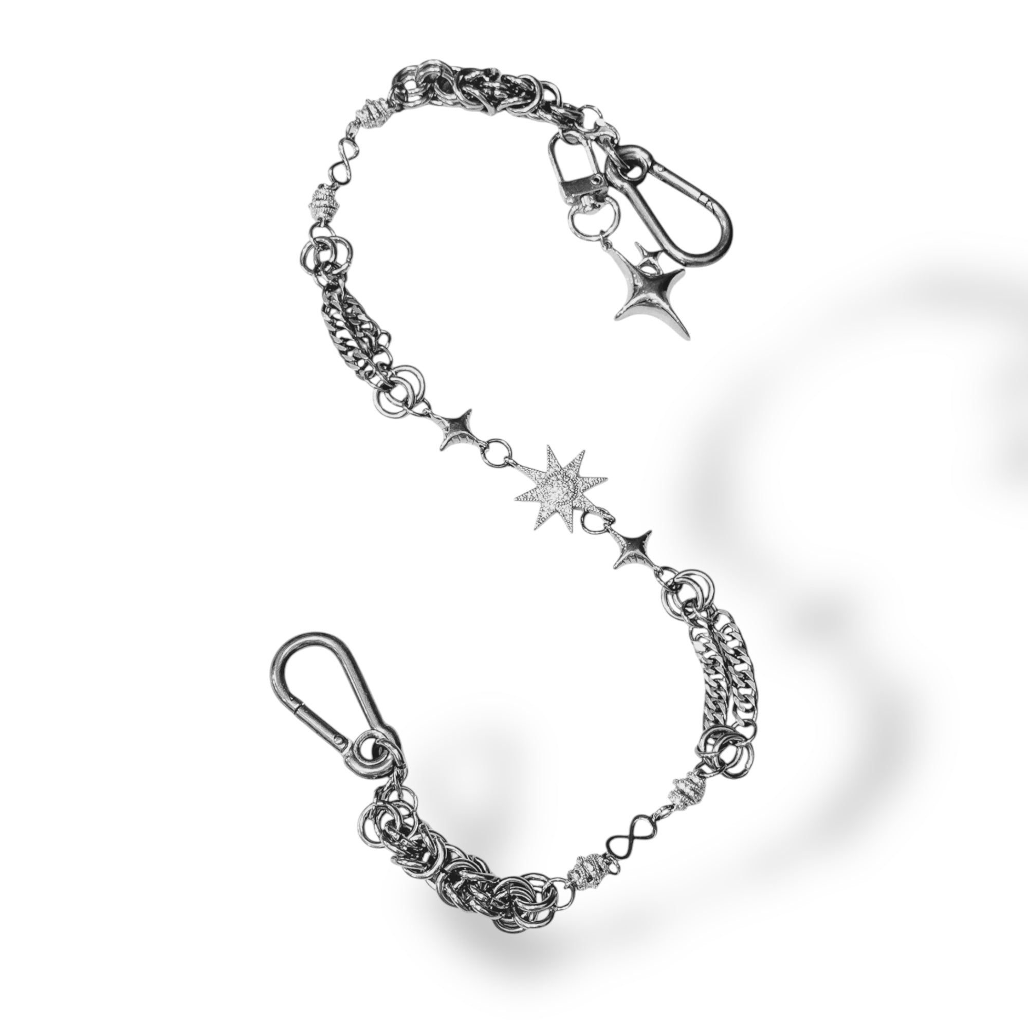 Slic Infinite Star Jean Chain