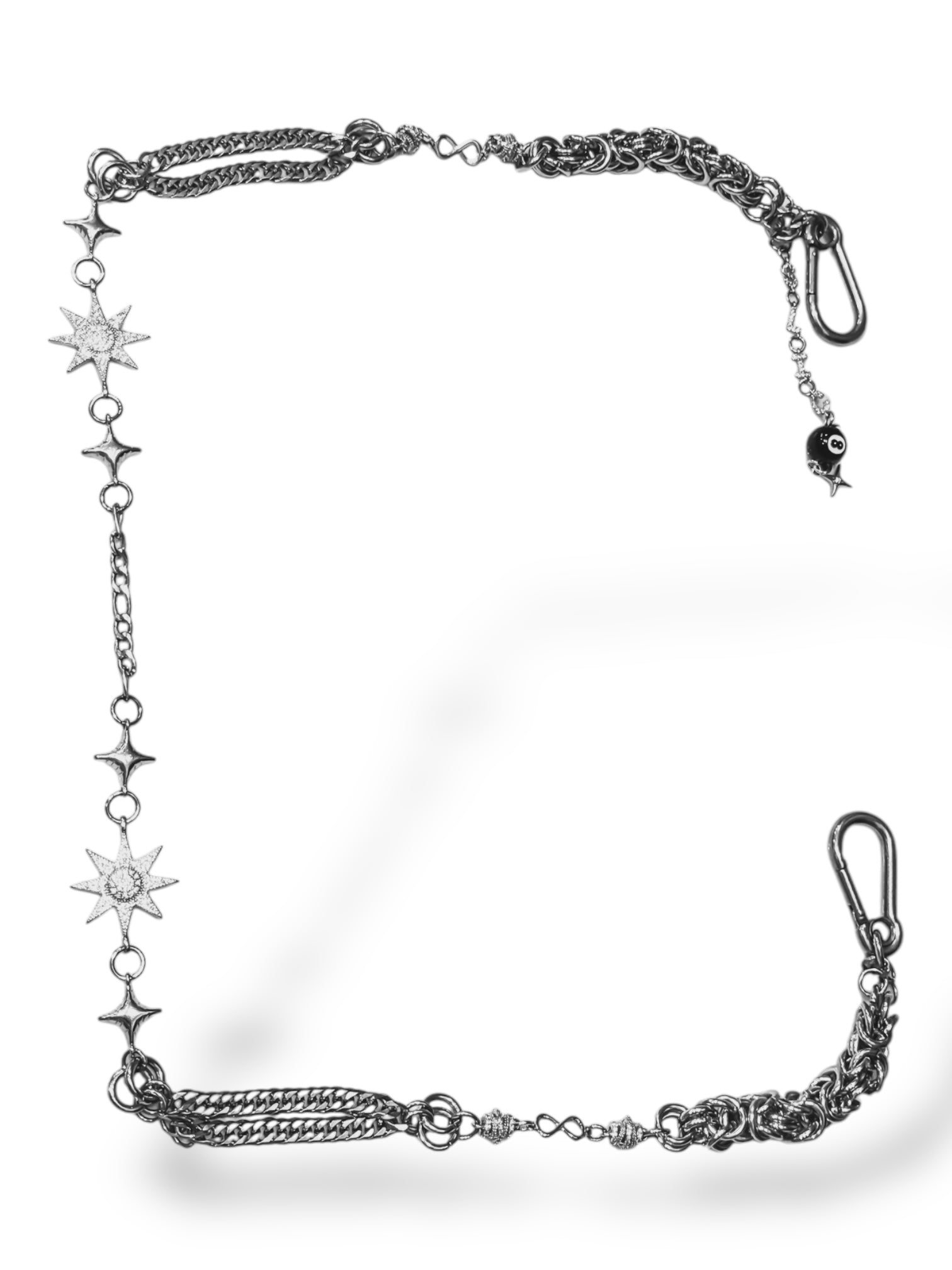 Slic Infinite Star Jean Chain