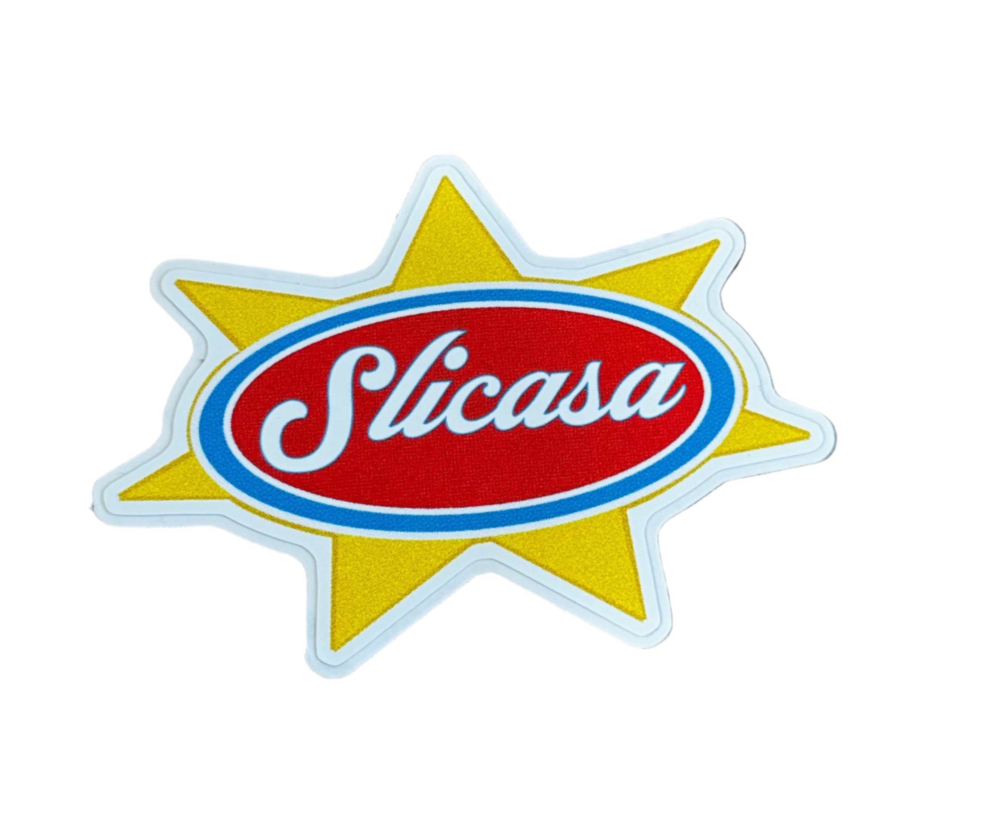 Rocket x Slic Stickers (on hand)