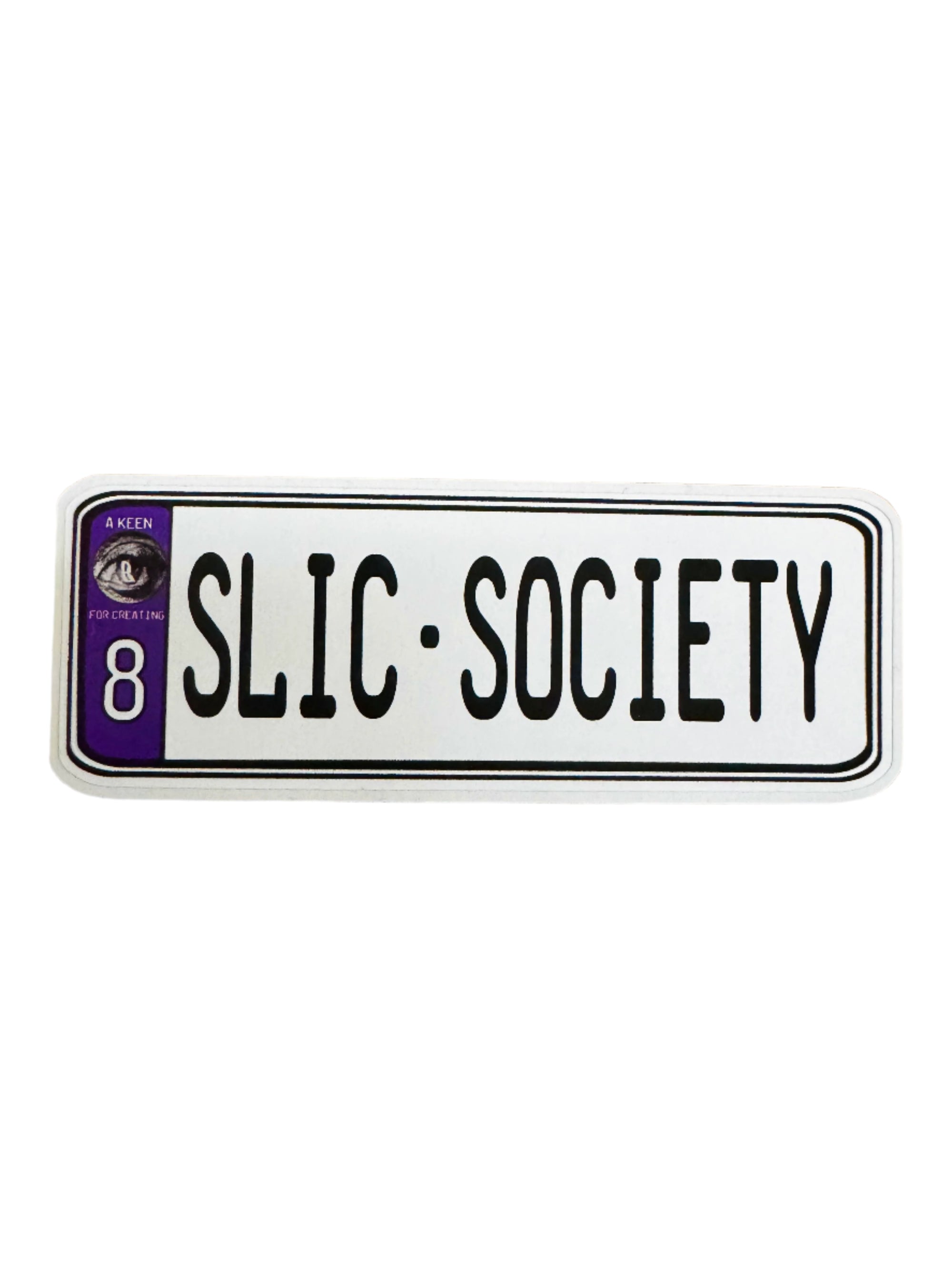 Rocket x Slic Stickers (on hand)