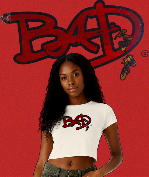 BAD Baby Tee