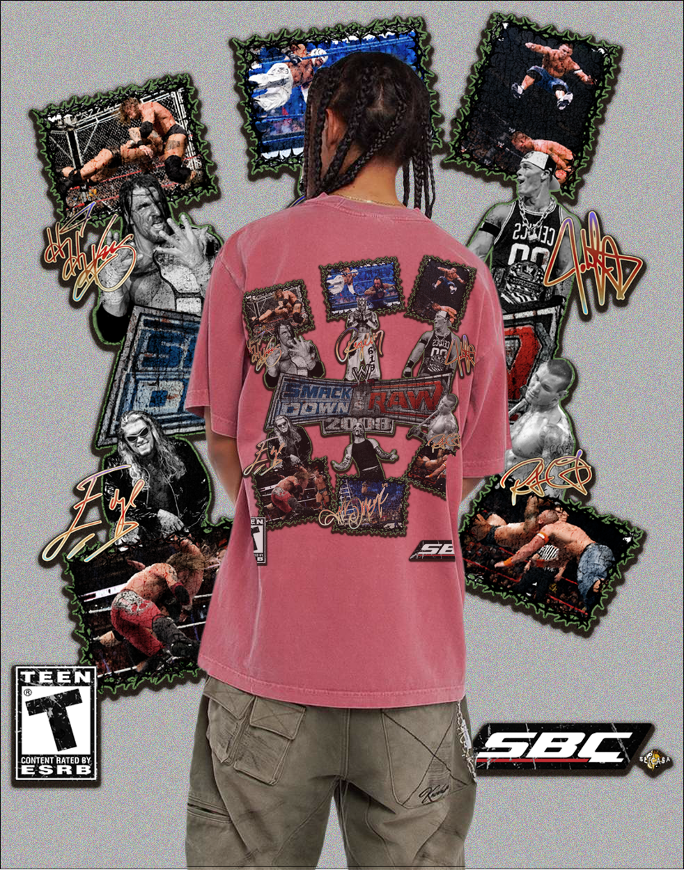 WWE NOSTALGIA