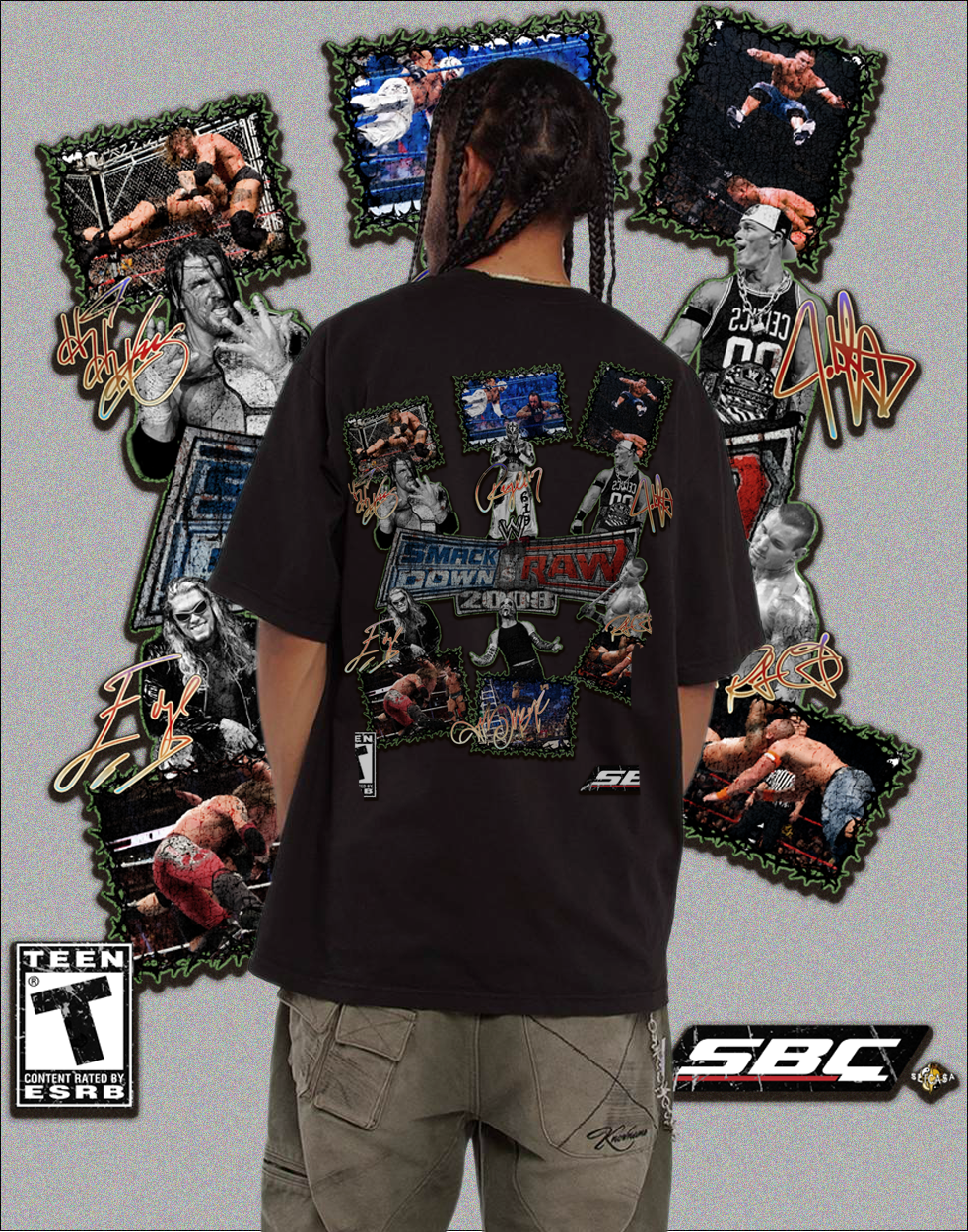WWE NOSTALGIA