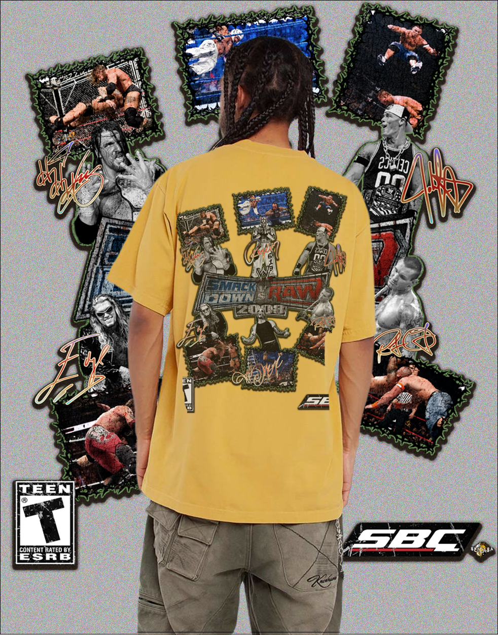 WWE NOSTALGIA