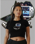 WWE NOSTALGIA Baby Tee