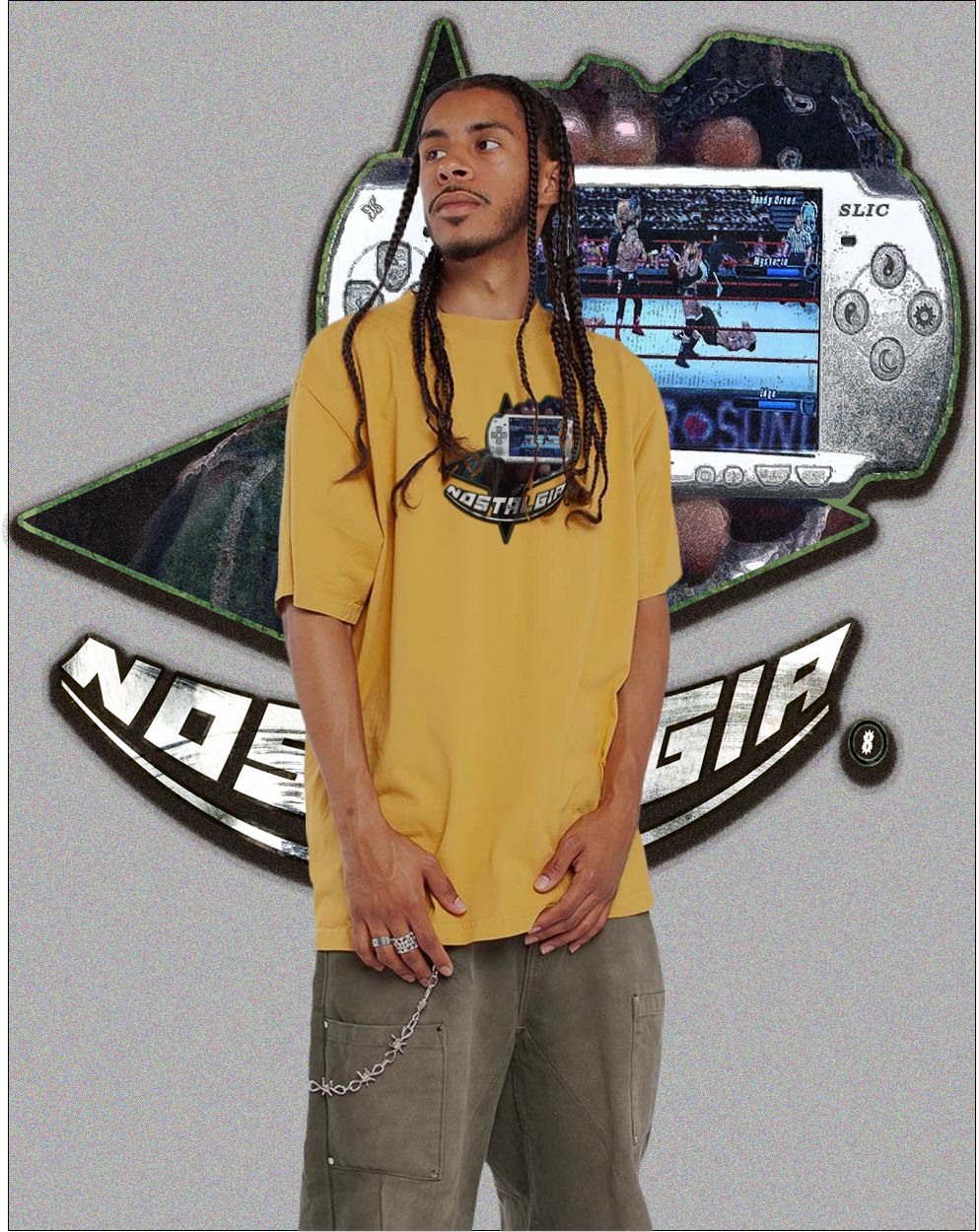 WWE NOSTALGIA