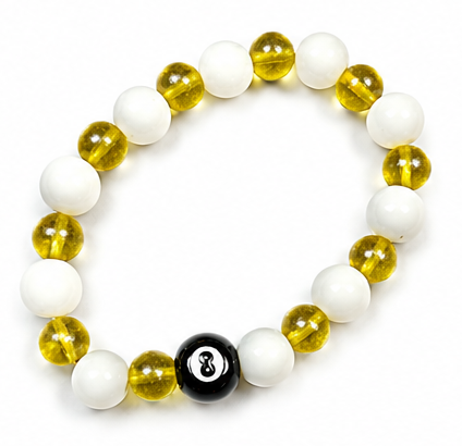 GOLDEN LUCK 8-BALL