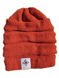 Ember Scrunch Beanie