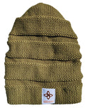 Moss Scrunch Beanie