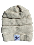 Sandstone Scrunch Beanie