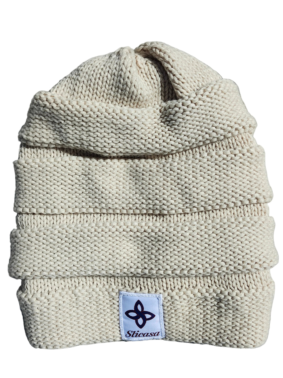 Sandstone Scrunch Beanie